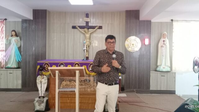 Br. Simon Rodrigues