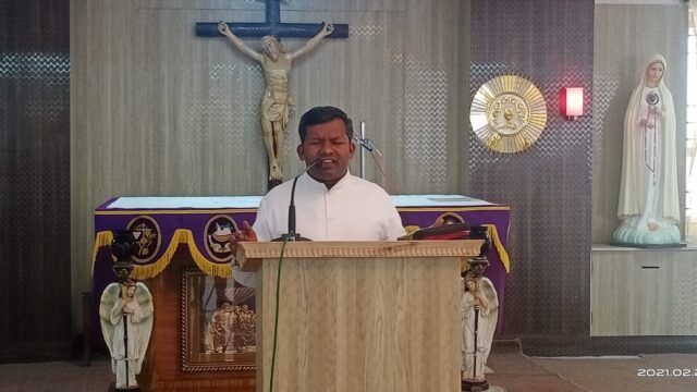 Fr Mathew Balan