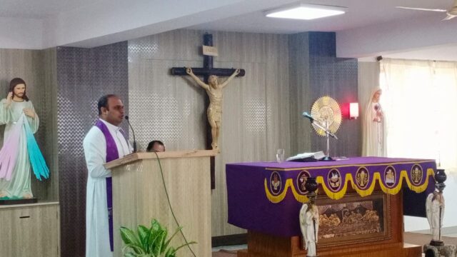 Fr. Anthony Prasad